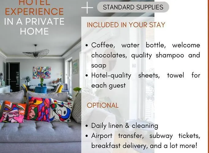 Daire 10th Arr Stylish Retreat